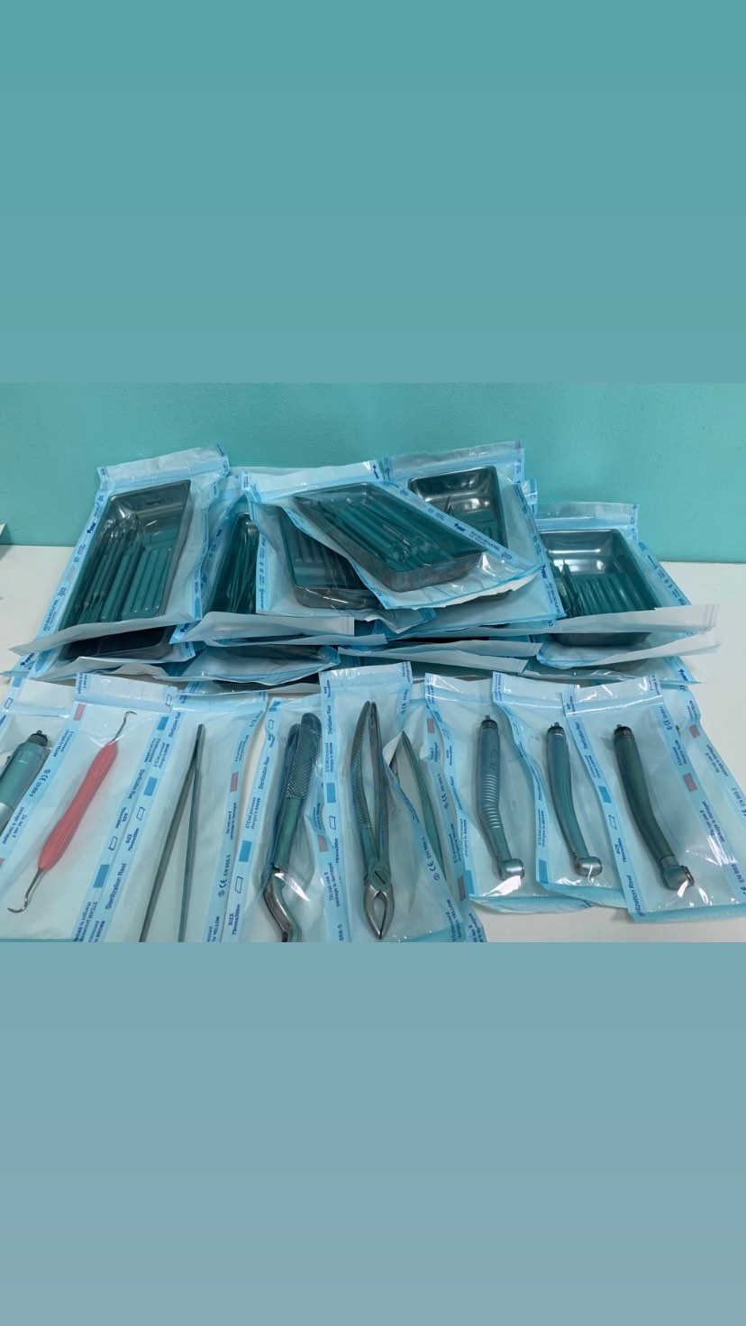 Стерильность — наш приоритет