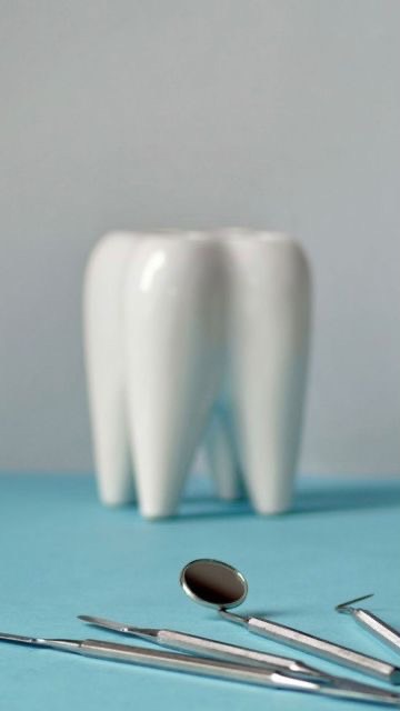 Лечение зубов